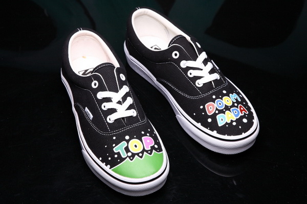 Vans Low-Top Lace Shoes Men--080